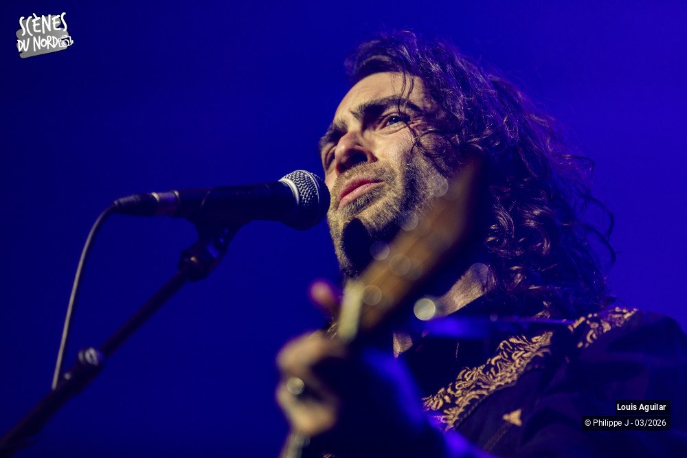 1/12 photos du spectacle Louis Aguilar
