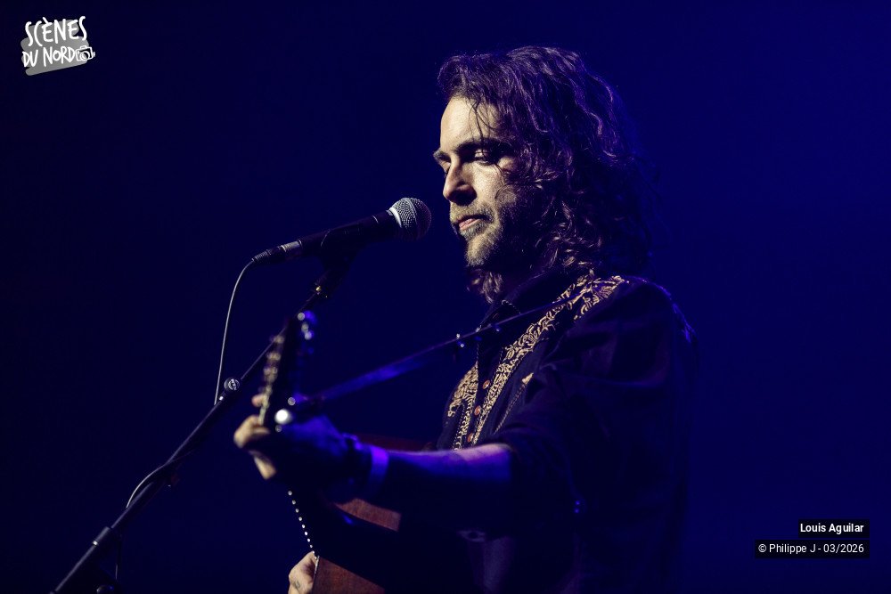 2/12 photos du spectacle Louis Aguilar