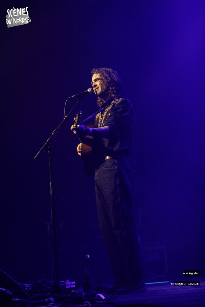 3/12 photos du spectacle Louis Aguilar