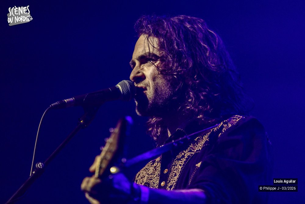 4/12 photos du spectacle Louis Aguilar