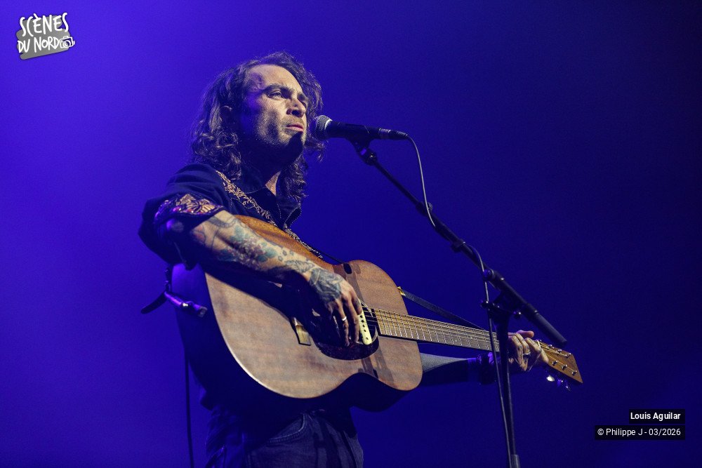 5/12 photos du spectacle Louis Aguilar