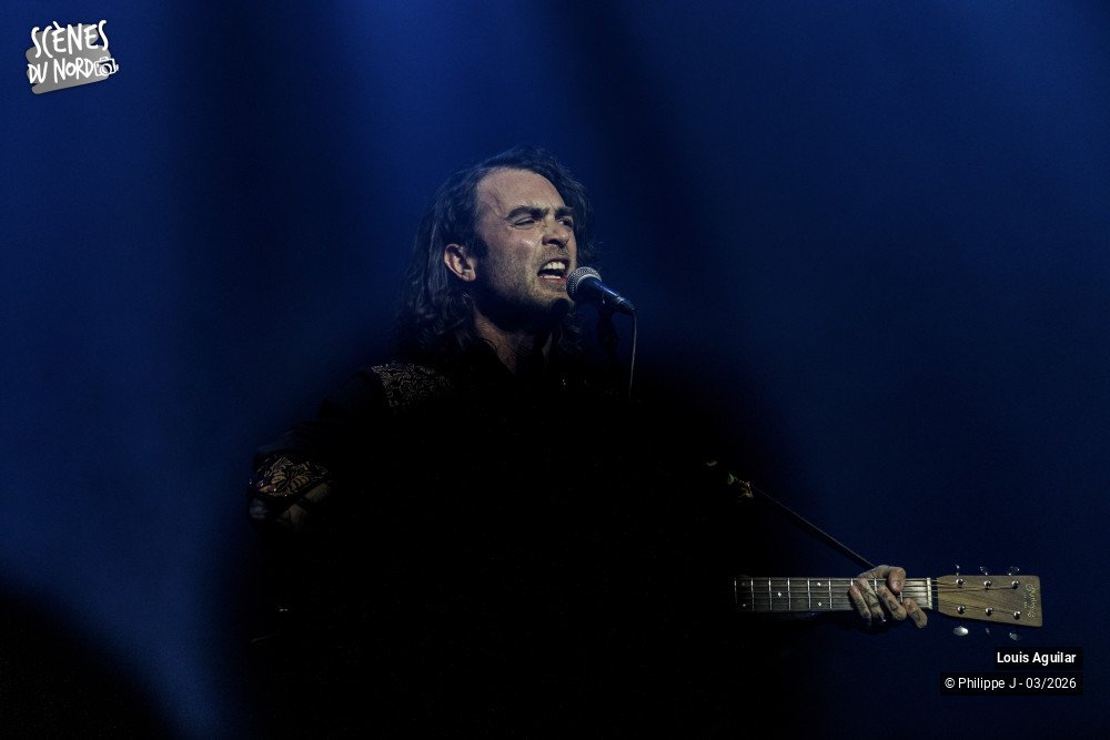 7/12 photos du spectacle Louis Aguilar