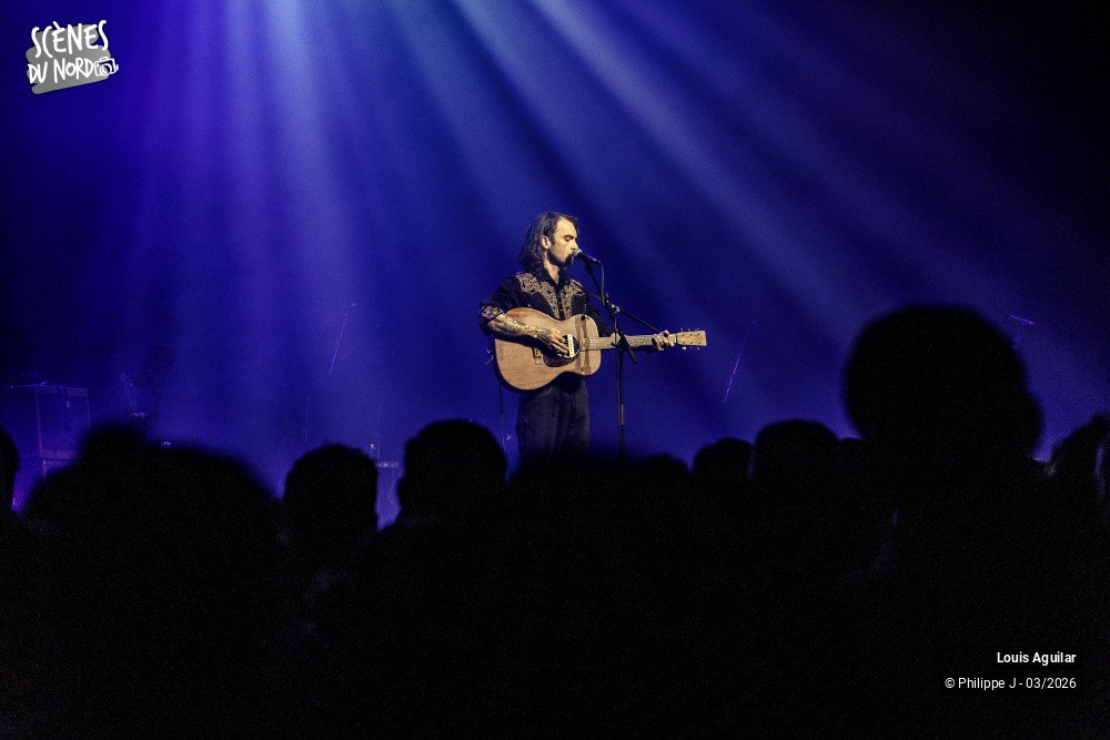 8/12 photos du spectacle Louis Aguilar