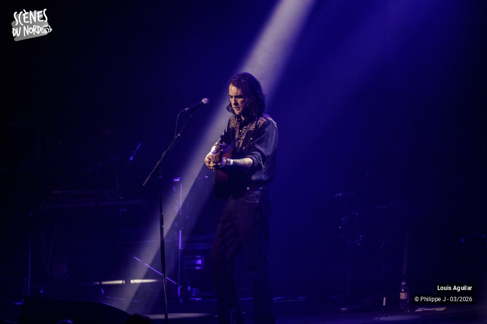 9/12 photos du spectacle Louis Aguilar