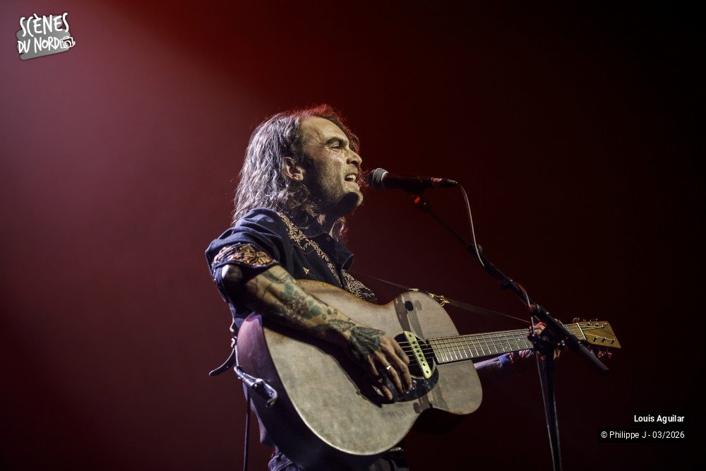 10/12 photos du spectacle Louis Aguilar