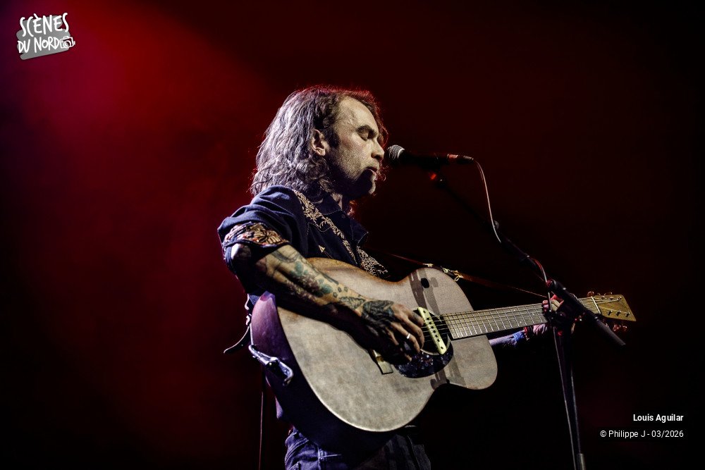 11/12 photos du spectacle Louis Aguilar