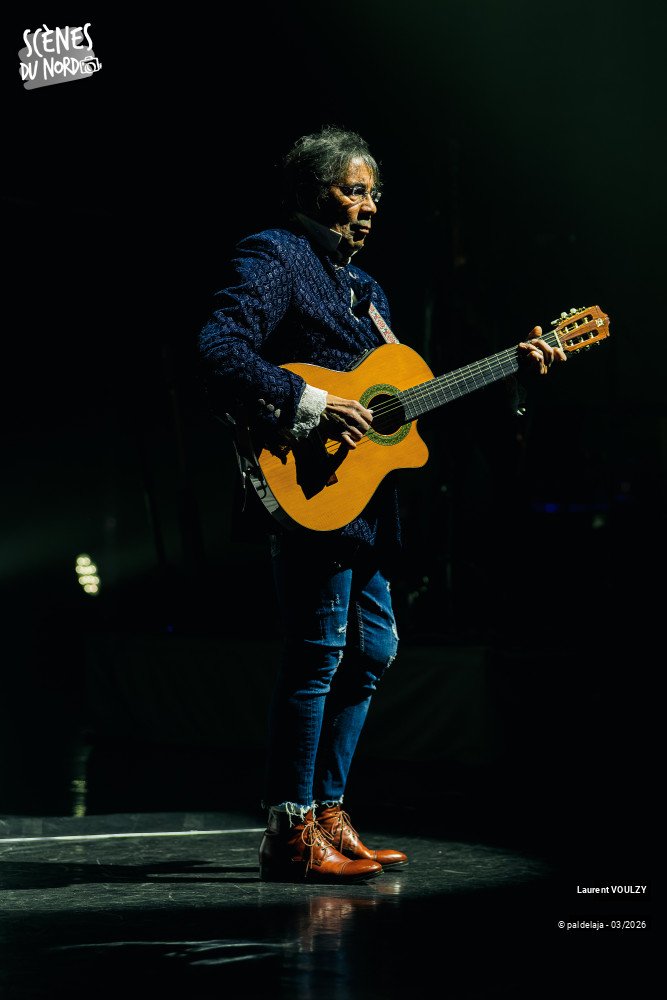 4/12 photos du spectacle Laurent Voulzy