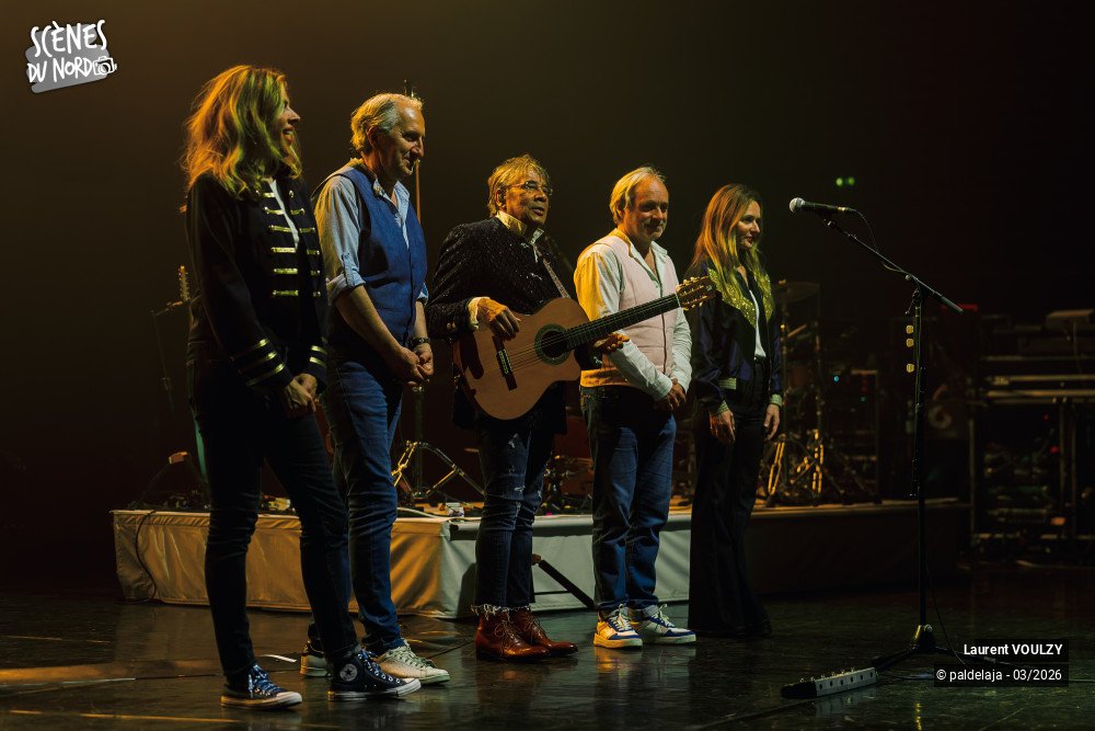 5/12 photos du spectacle Laurent Voulzy