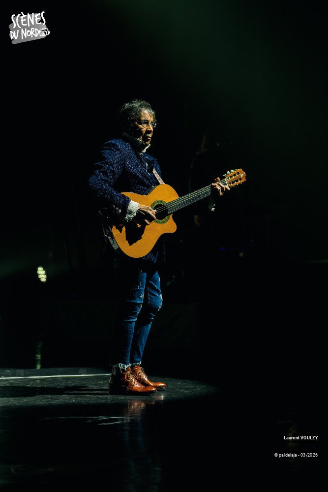 9/12 photos du spectacle Laurent Voulzy