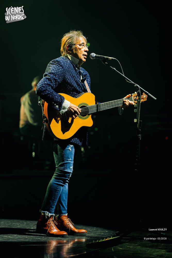 10/12 photos du spectacle Laurent Voulzy