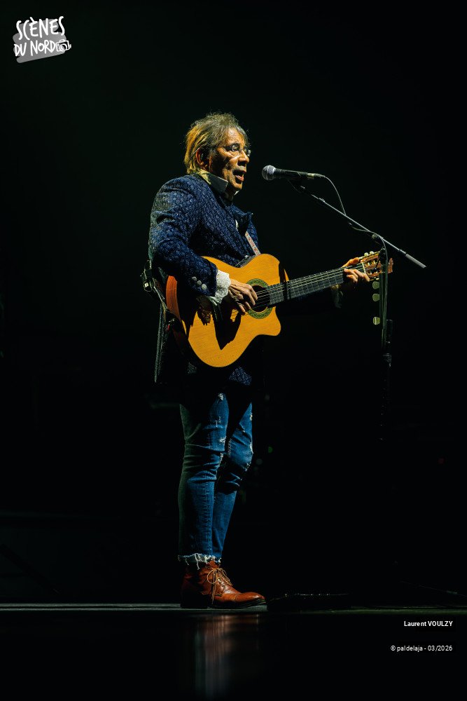 11/12 photos du spectacle Laurent Voulzy