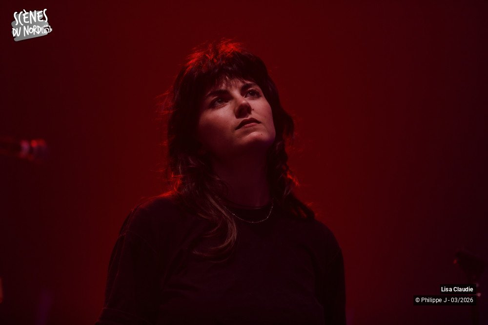 1/12 photos du spectacle Lisa Claudie