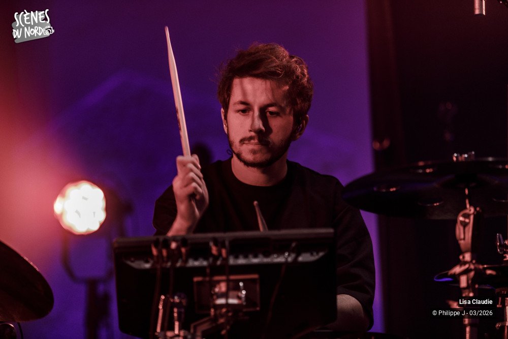 2/12 photos du spectacle Lisa Claudie