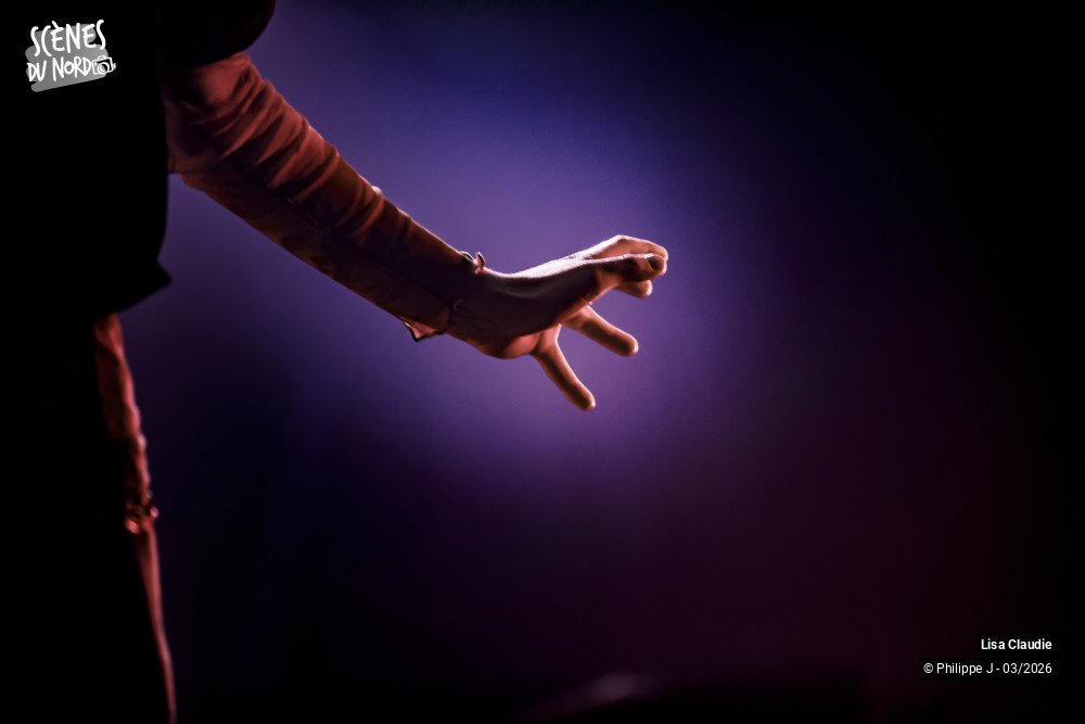 3/12 photos du spectacle Lisa Claudie