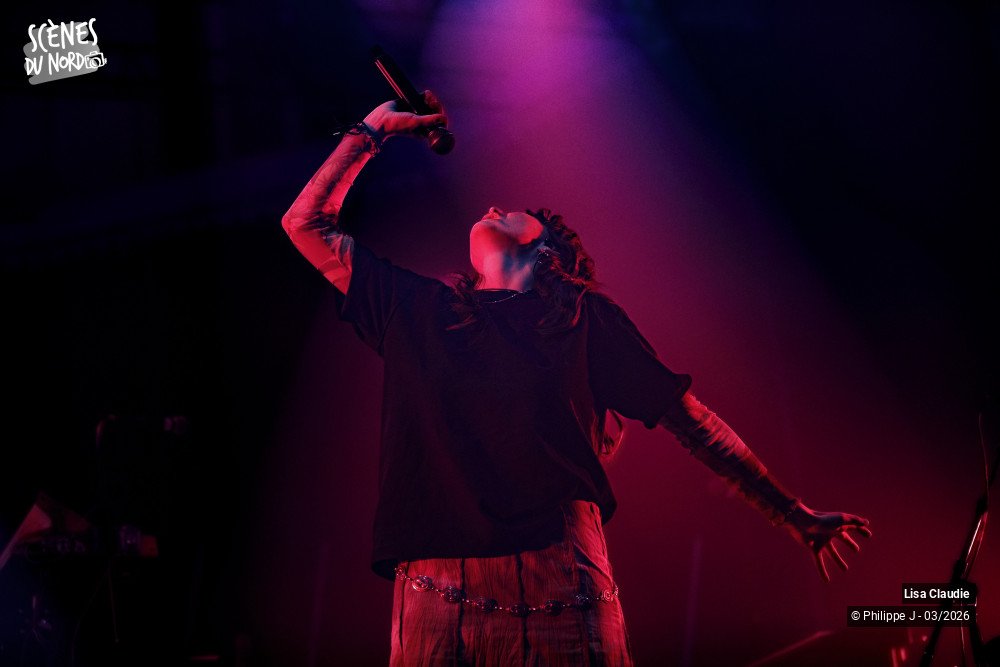 4/12 photos du spectacle Lisa Claudie