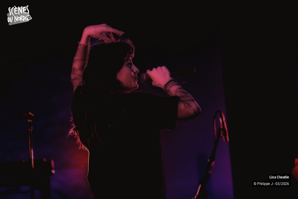 5/12 photos du spectacle Lisa Claudie