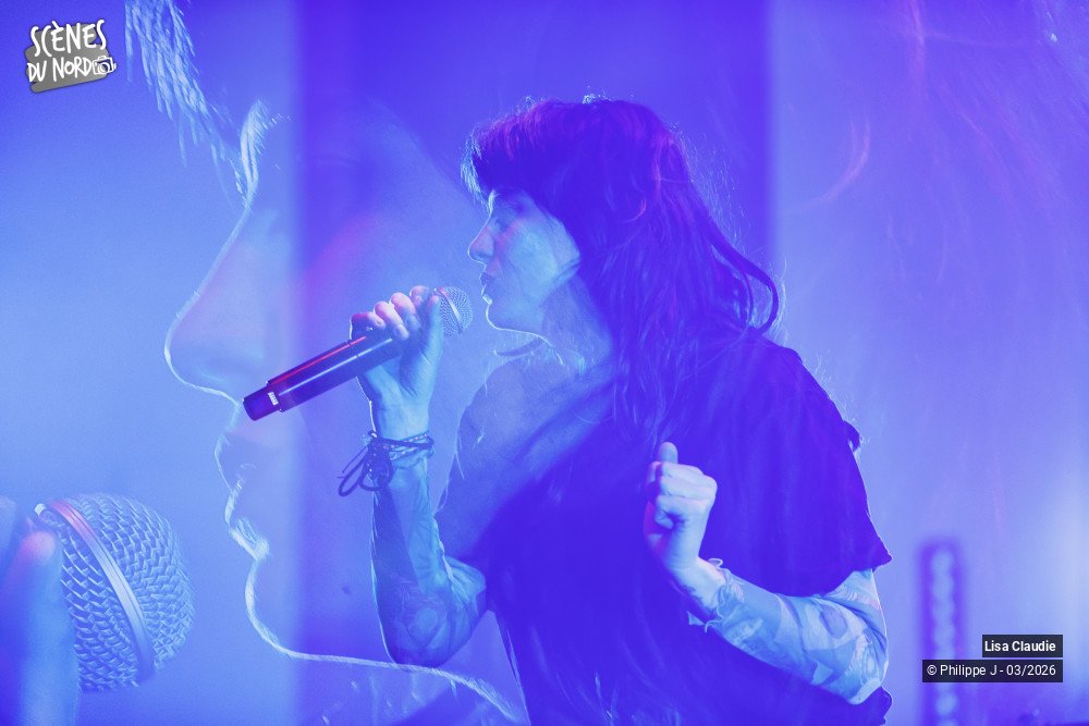 6/12 photos du spectacle Lisa Claudie