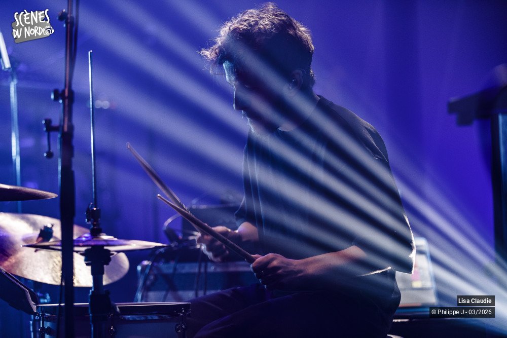 7/12 photos du spectacle Lisa Claudie