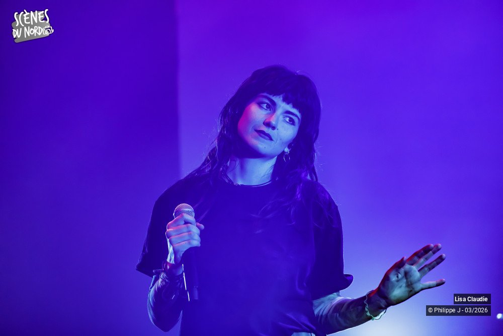 8/12 photos du spectacle Lisa Claudie