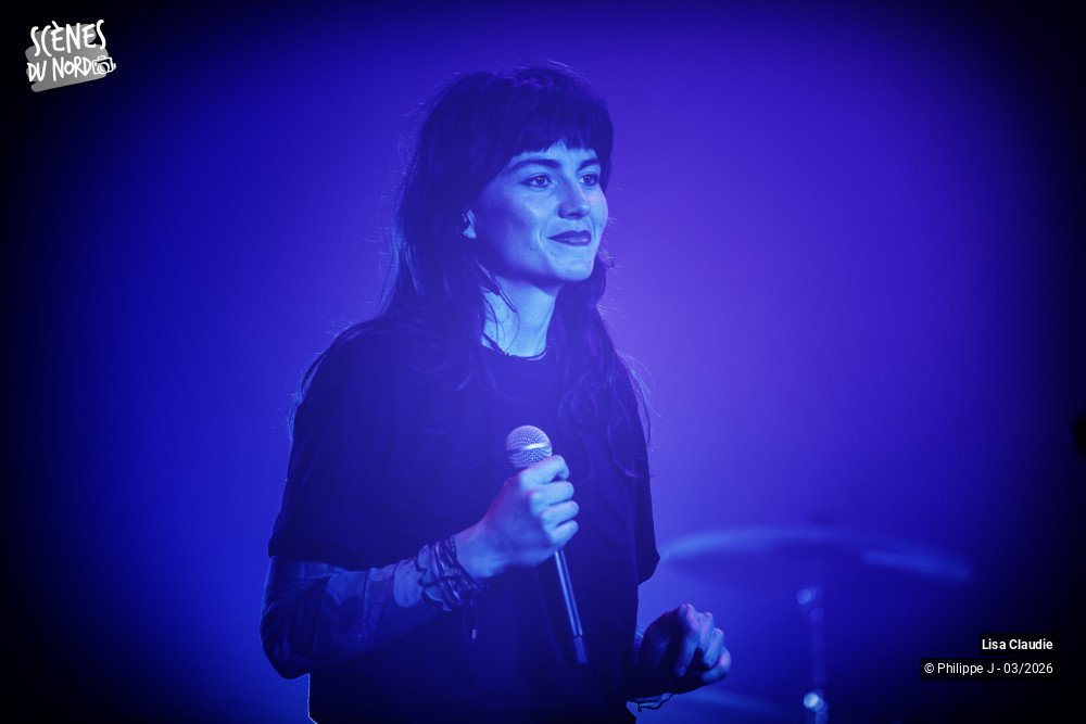 9/12 photos du spectacle Lisa Claudie
