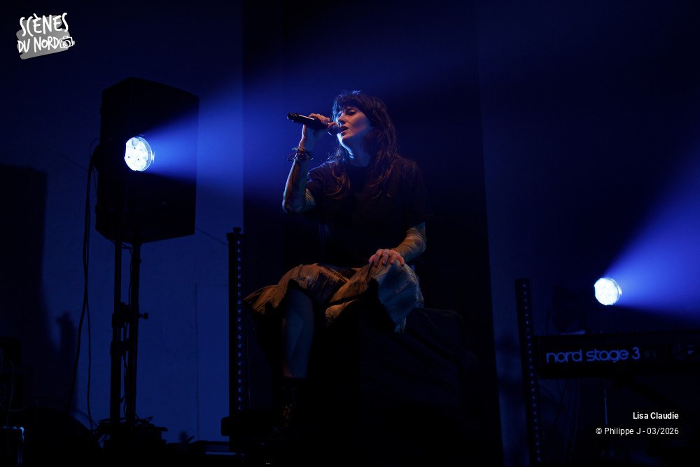 10/12 photos du spectacle Lisa Claudie