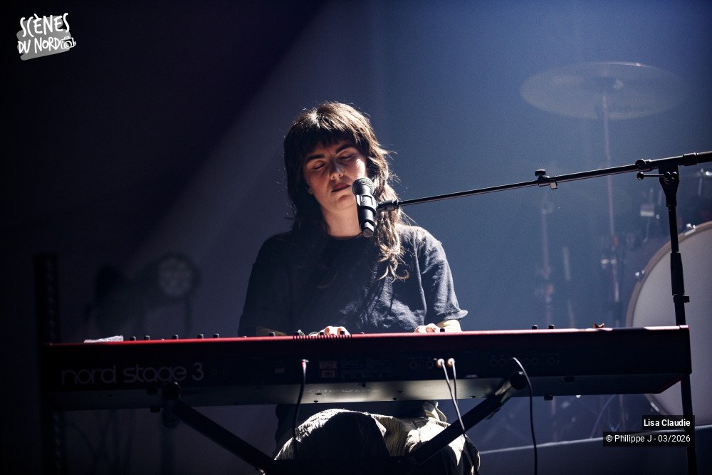 11/12 photos du spectacle Lisa Claudie