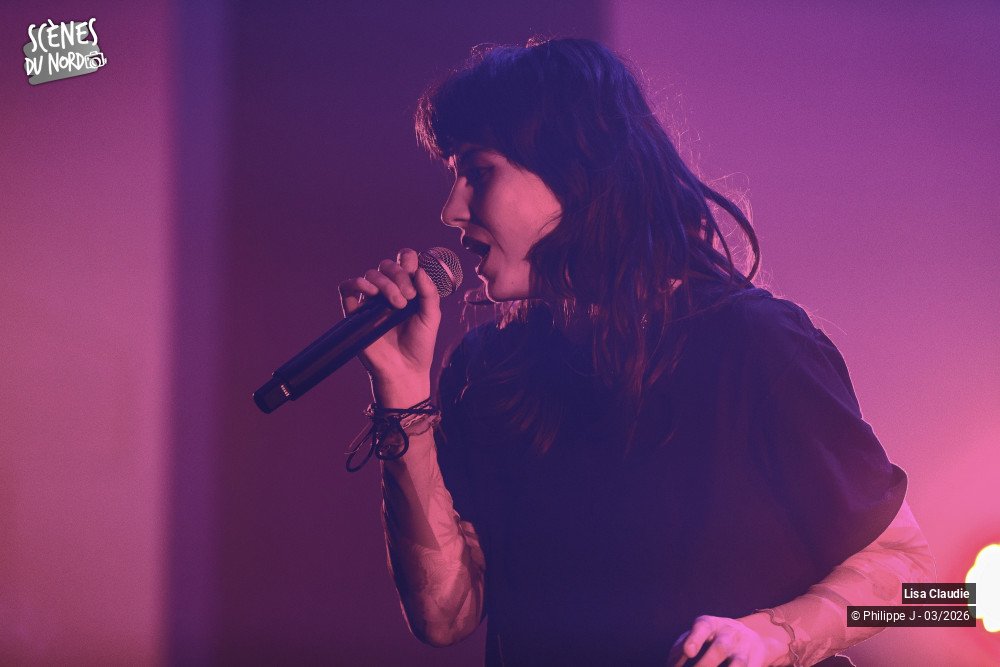 12/12 photos du spectacle Lisa Claudie