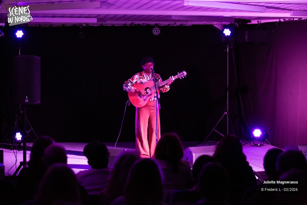 3/20 photos du spectacle Juliette Magnevasoa