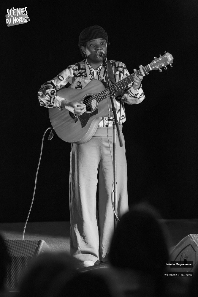 4/20 photos du spectacle Juliette Magnevasoa