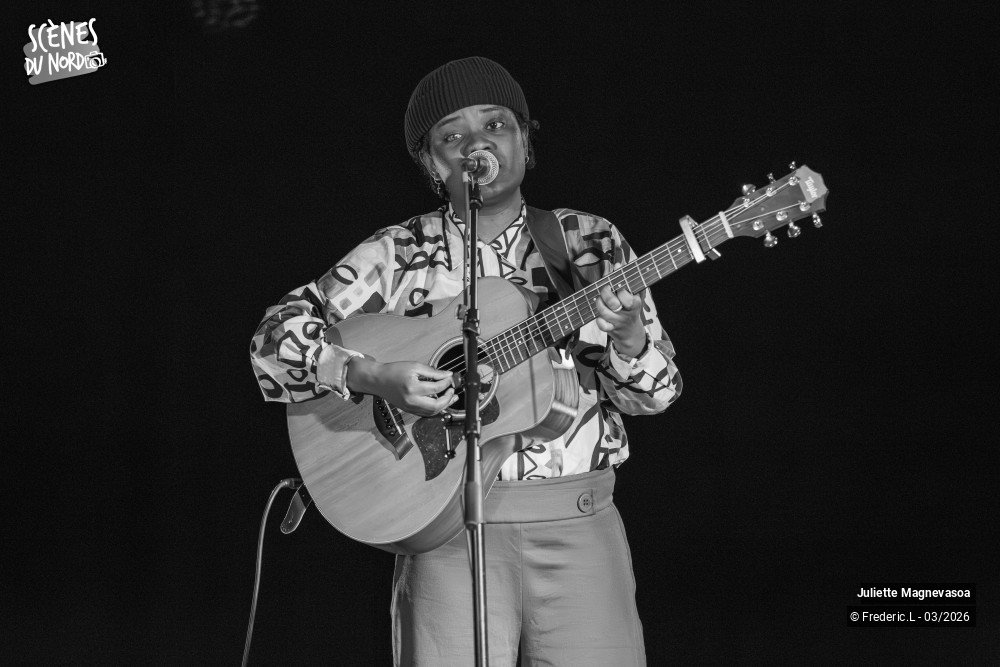 5/20 photos du spectacle Juliette Magnevasoa