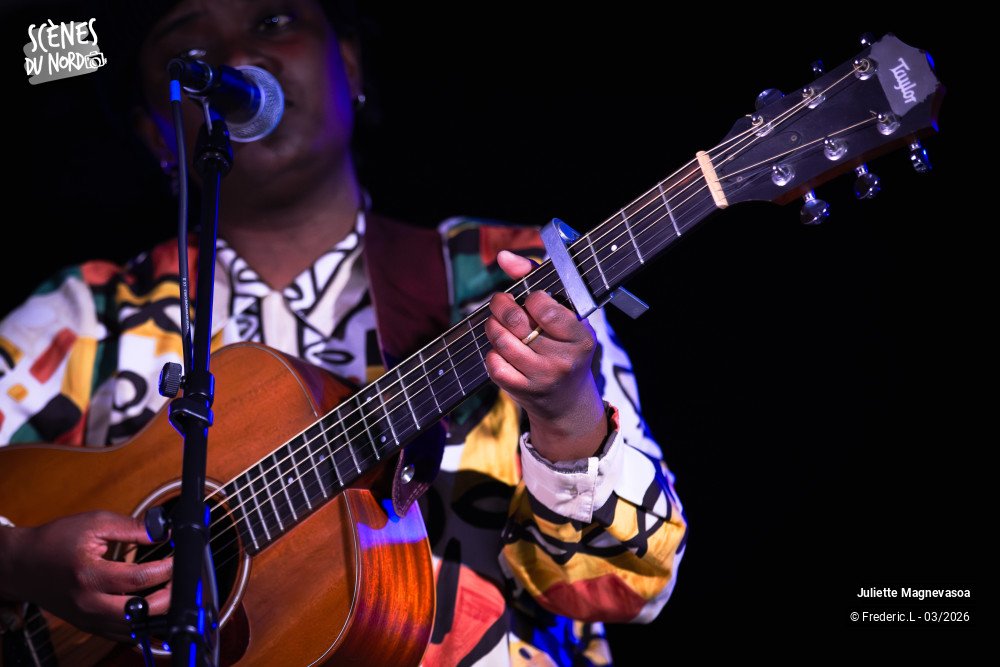 7/20 photos du spectacle Juliette Magnevasoa