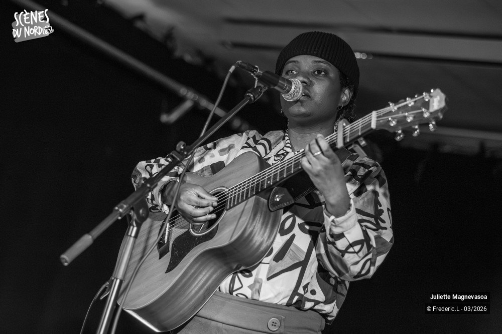 8/20 photos du spectacle Juliette Magnevasoa
