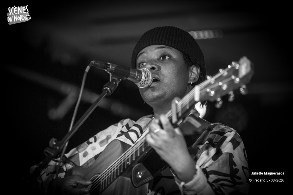 9/20 photos du spectacle Juliette Magnevasoa