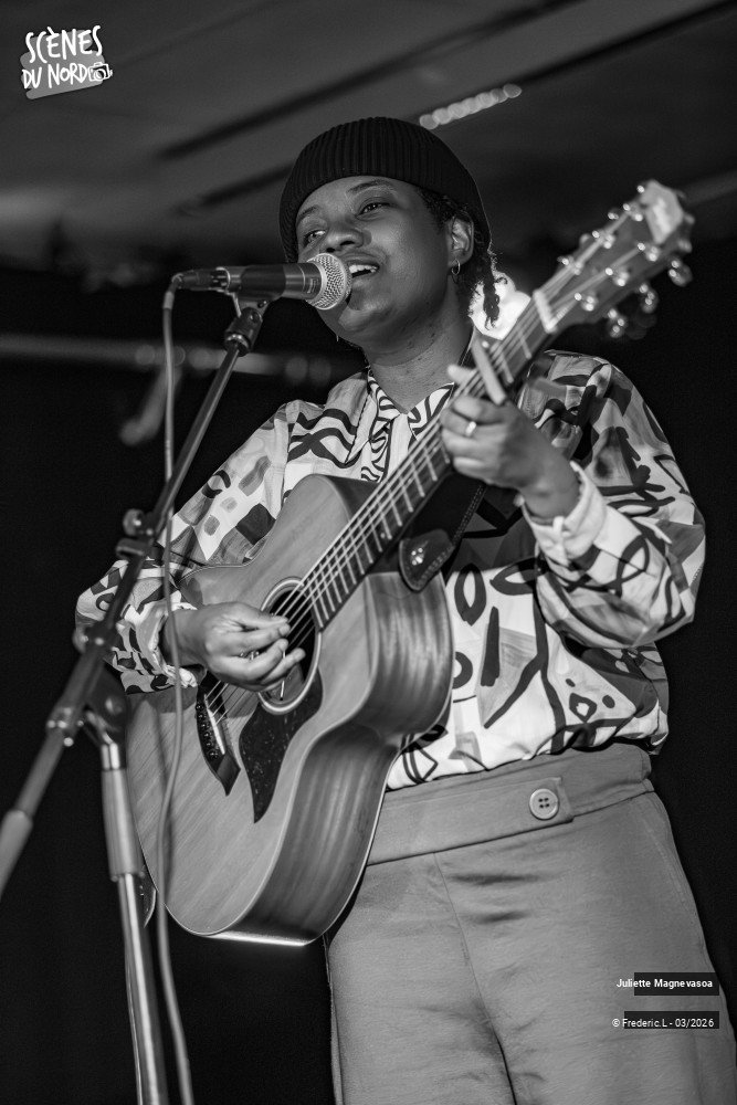 10/20 photos du spectacle Juliette Magnevasoa
