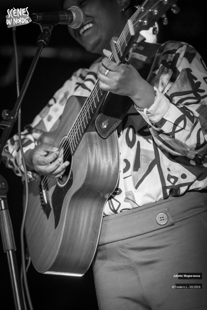 11/20 photos du spectacle Juliette Magnevasoa