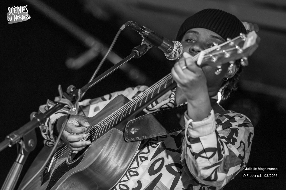 13/20 photos du spectacle Juliette Magnevasoa