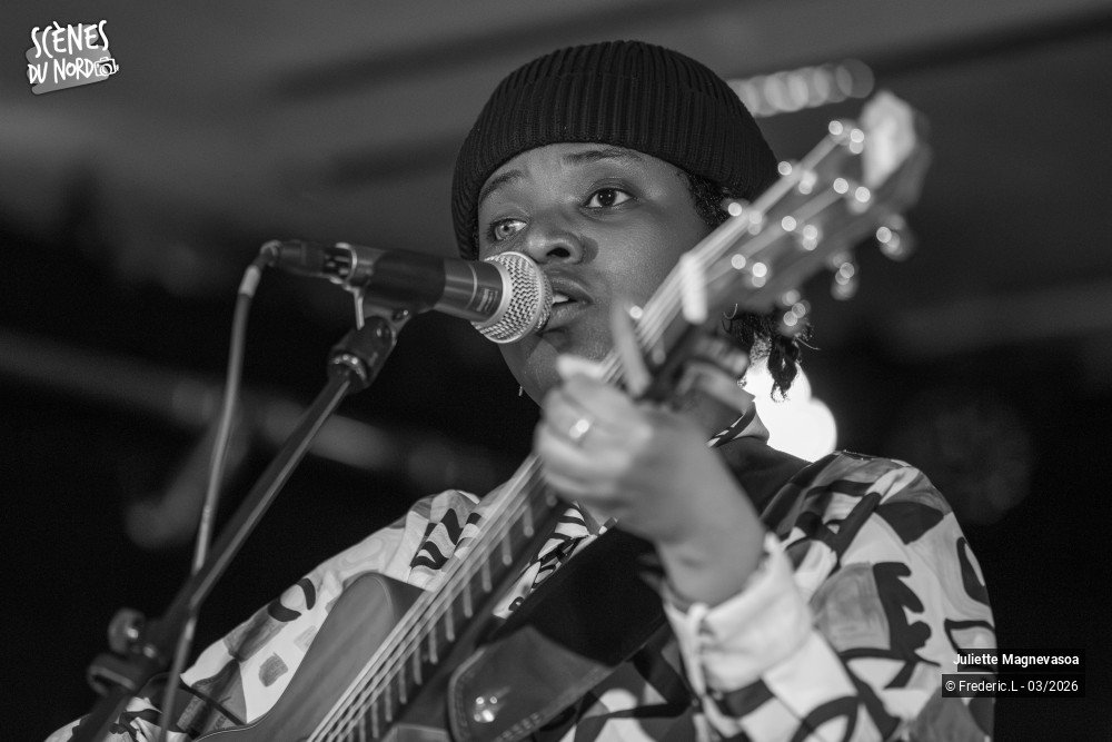 14/20 photos du spectacle Juliette Magnevasoa