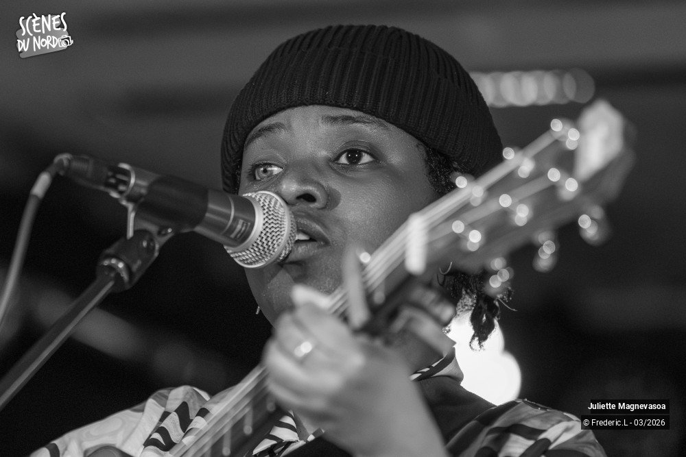 15/20 photos du spectacle Juliette Magnevasoa