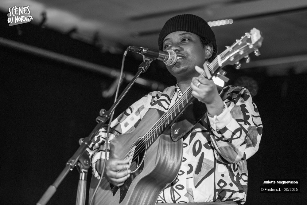 16/20 photos du spectacle Juliette Magnevasoa