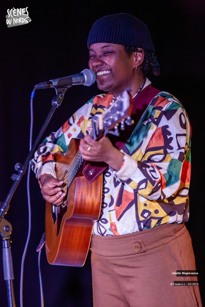 17/20 photos du spectacle Juliette Magnevasoa