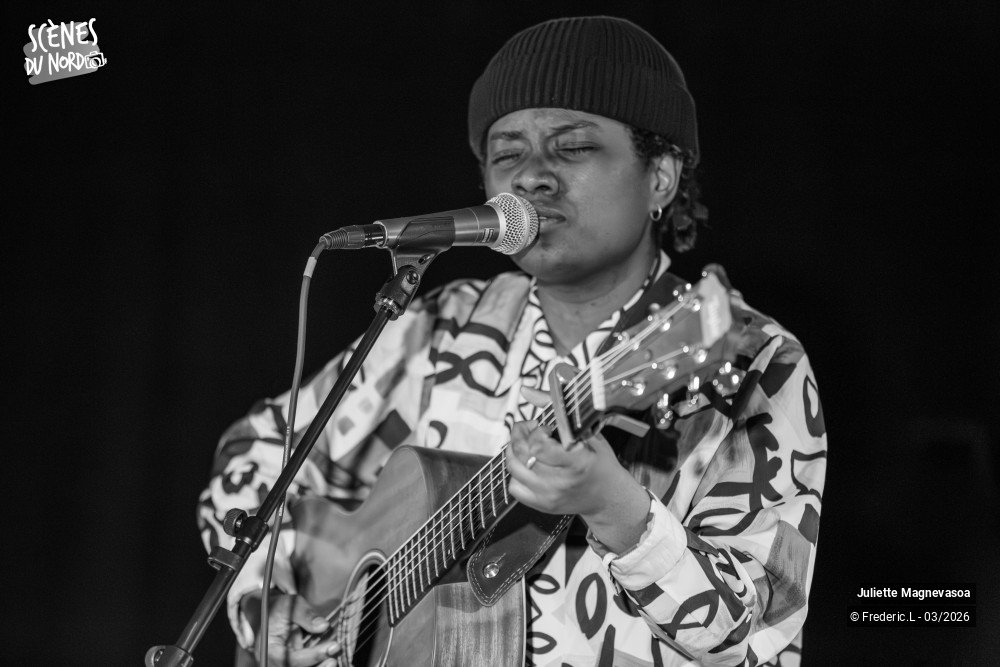 18/20 photos du spectacle Juliette Magnevasoa