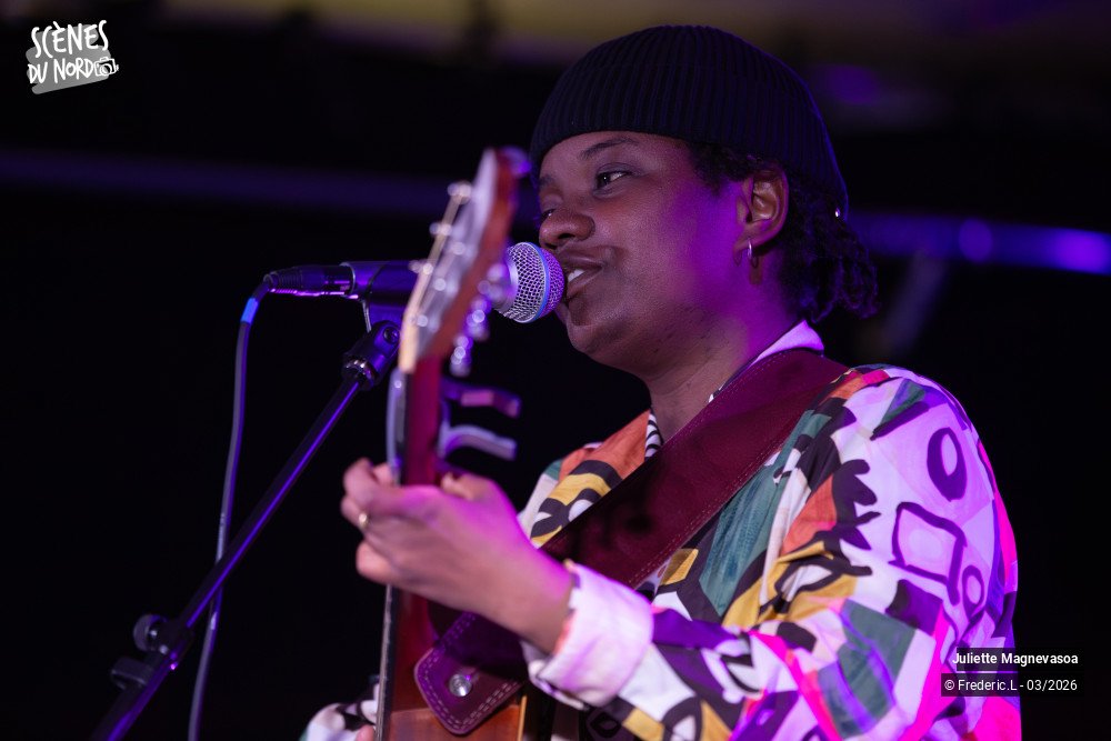 19/20 photos du spectacle Juliette Magnevasoa