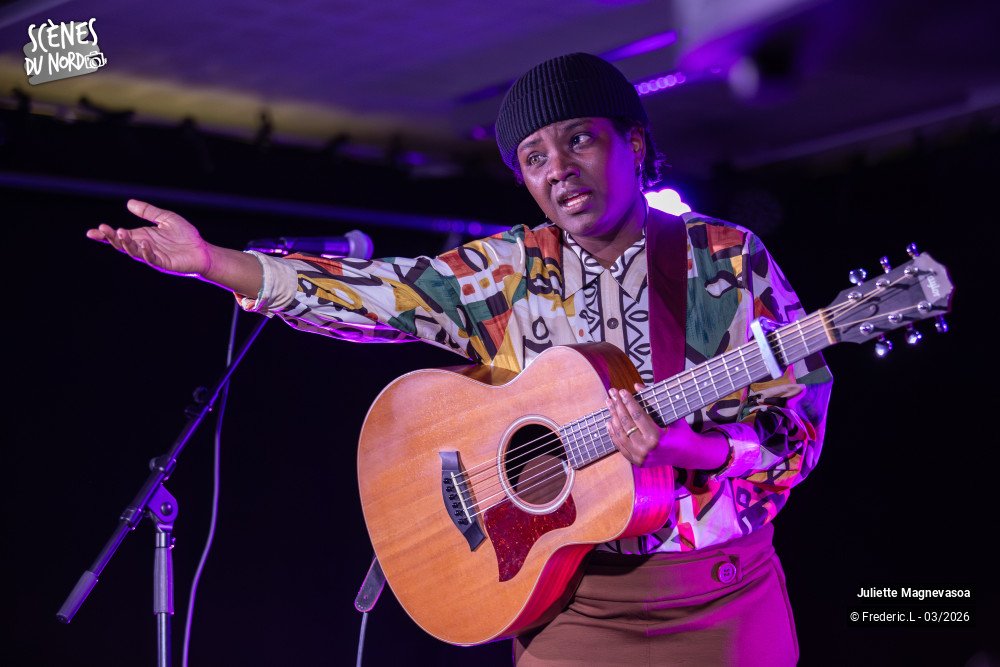 20/20 photos du spectacle Juliette Magnevasoa