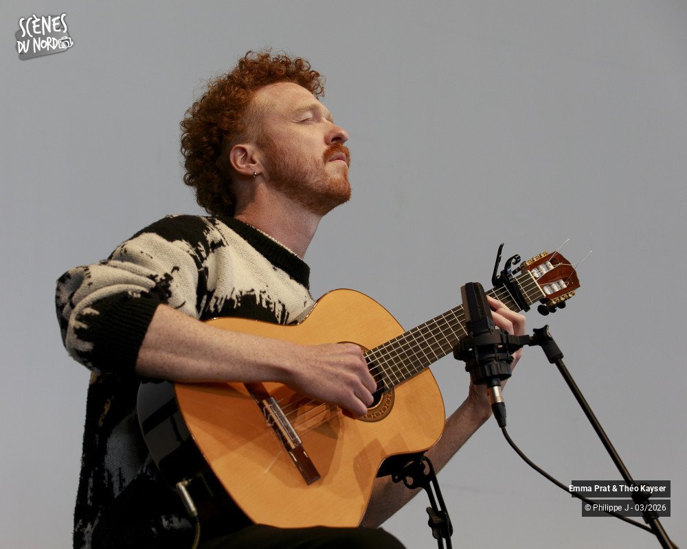 1/12 photos du spectacle Emma Prat & Théo Kaiser