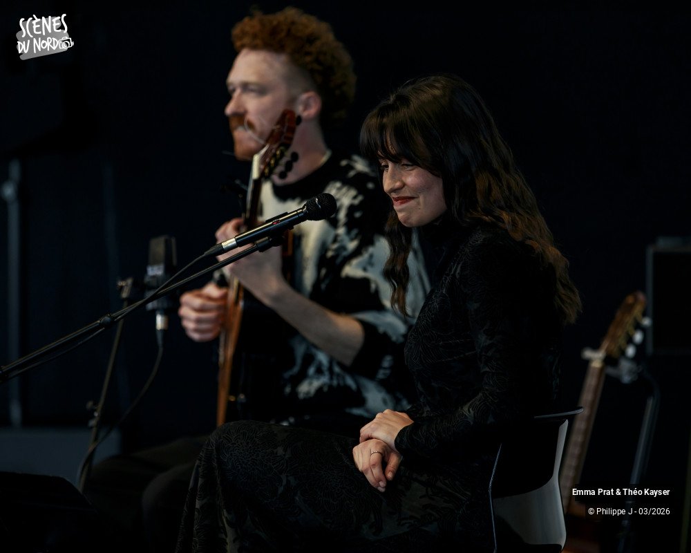 9/12 photos du spectacle Emma Prat & Théo Kaiser