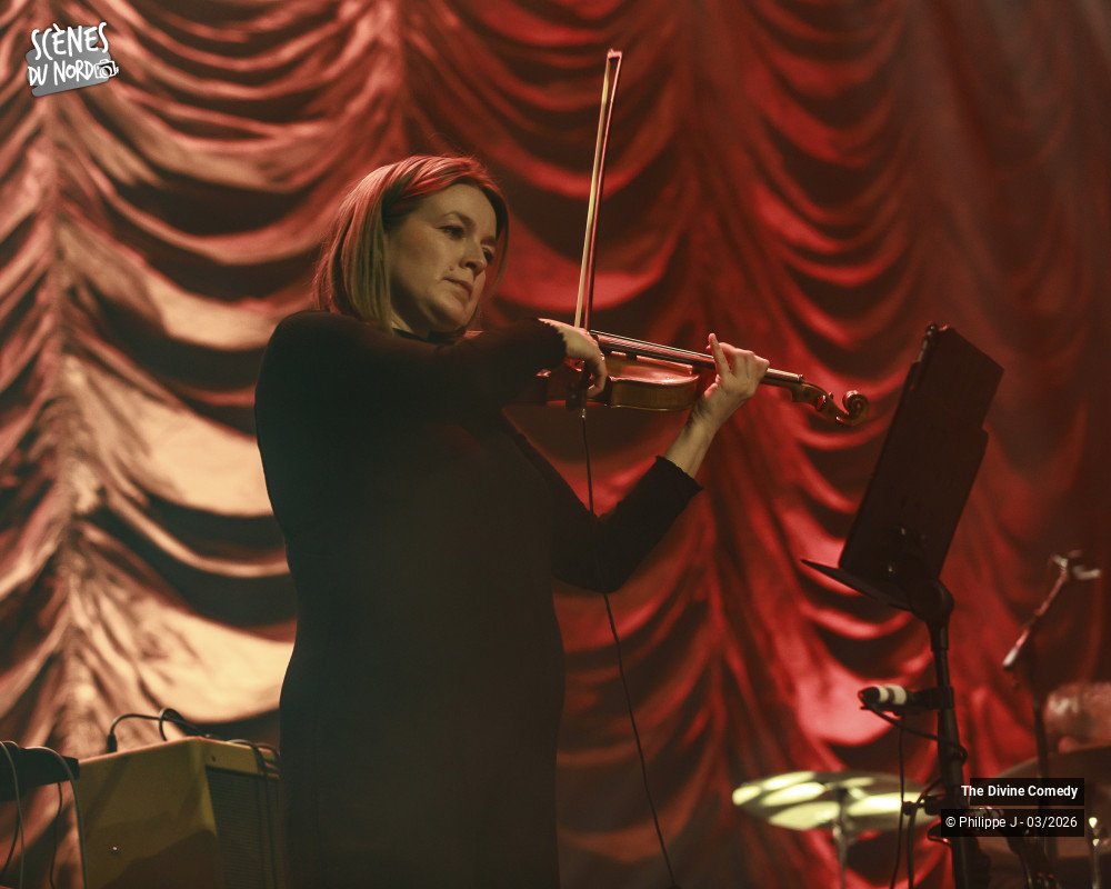 5/20 photos du spectacle The Divine Comedy