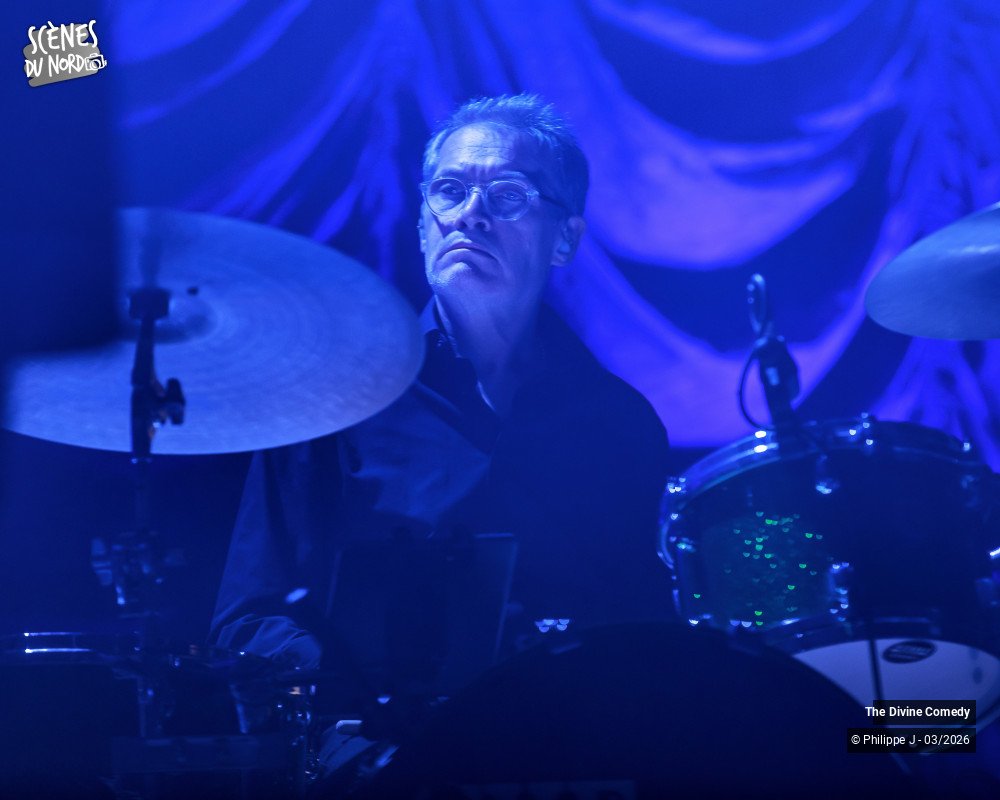 7/20 photos du spectacle The Divine Comedy