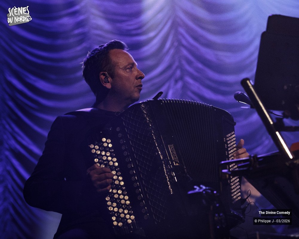 13/20 photos du spectacle The Divine Comedy