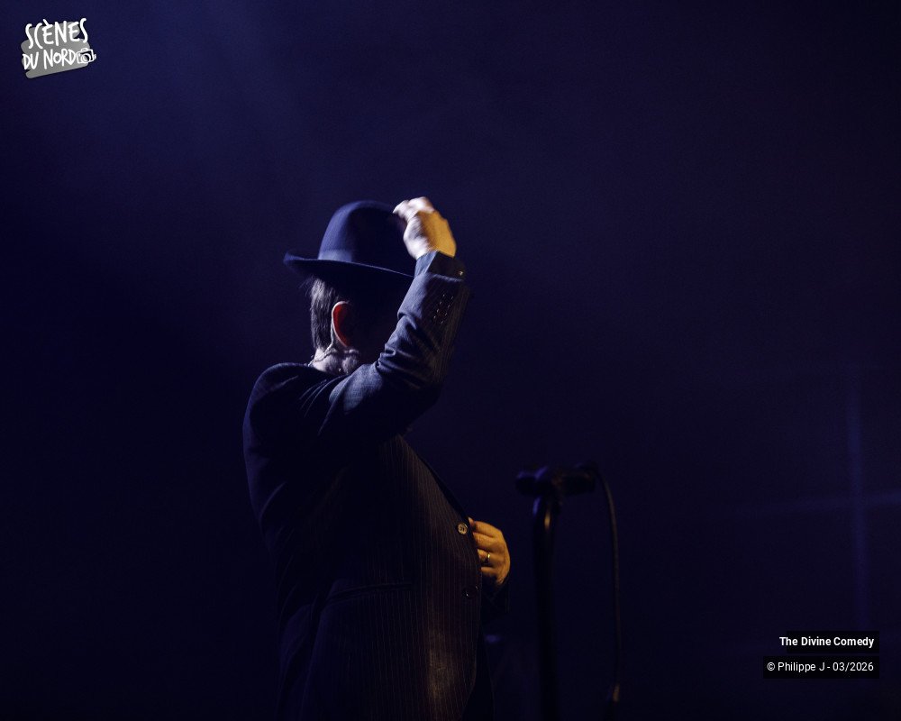 14/20 photos du spectacle The Divine Comedy