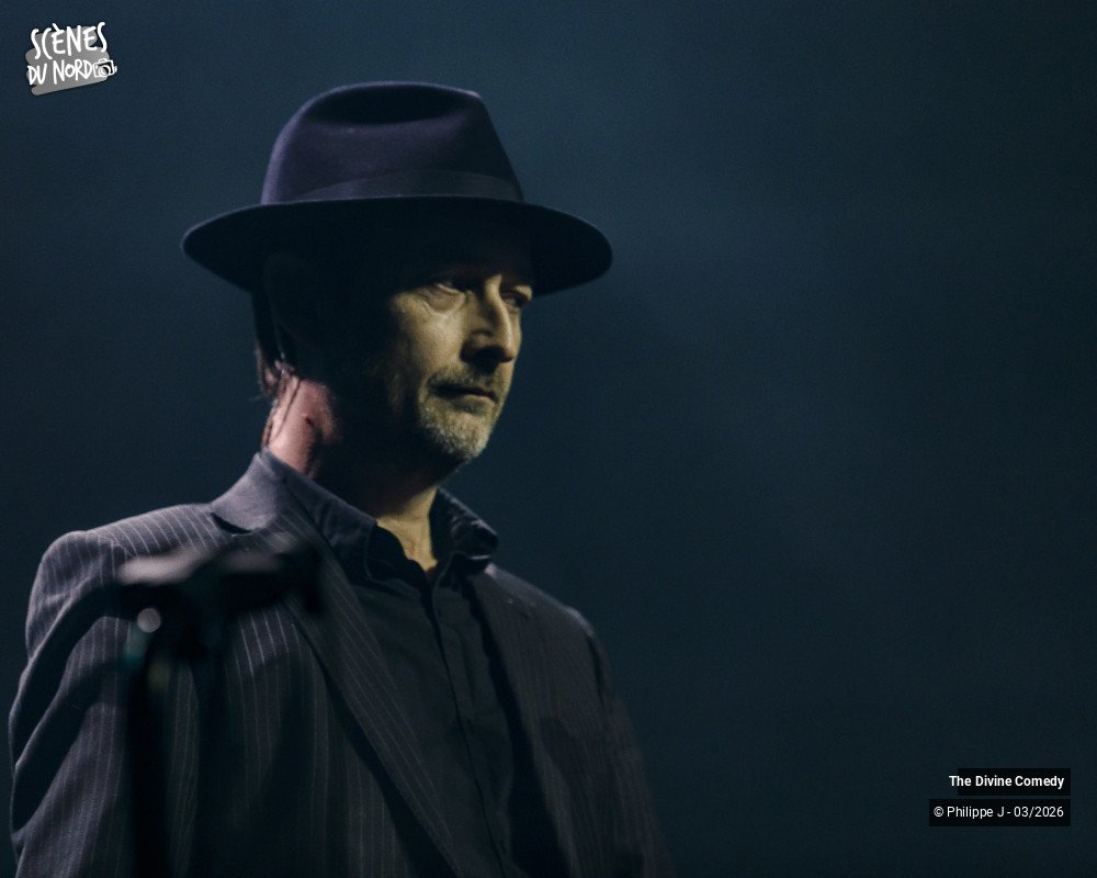 16/20 photos du spectacle The Divine Comedy